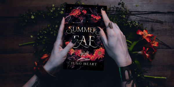Summer's Fae Preorder is live!  Wyn's book, Summer's Fae, is finally live