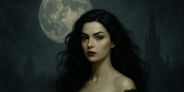 Welcome to the Shadows: My Journey Begins Dear Readers,I never imagined I’d