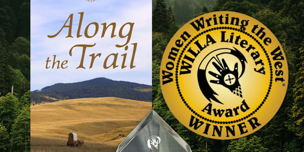 2026 Willa Award Winner  I'm thrilled to announce that Along the Trail WON