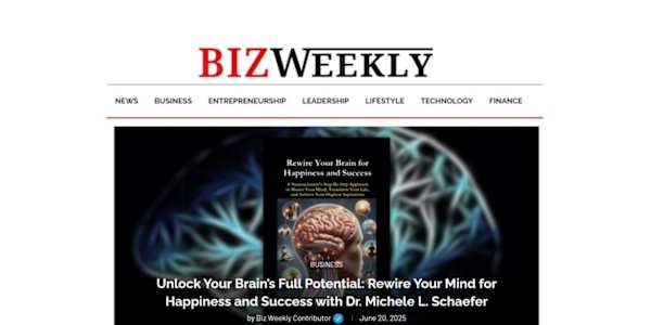 📣 Honored to be featured in BizWeekly! &nbsp;The article explores both the