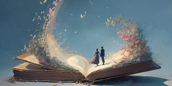 My Journey to Becoming an Author &nbsp;It started with a scene I couldn’t