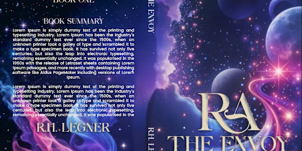Are You Ready For Cosmos Chaos? Ra: The Envoy isn’t just a book—it’s a