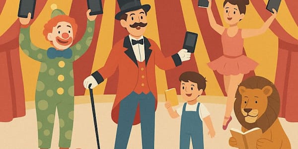 Ten Years a Slave to Indie Author Marketing There is a moment in every