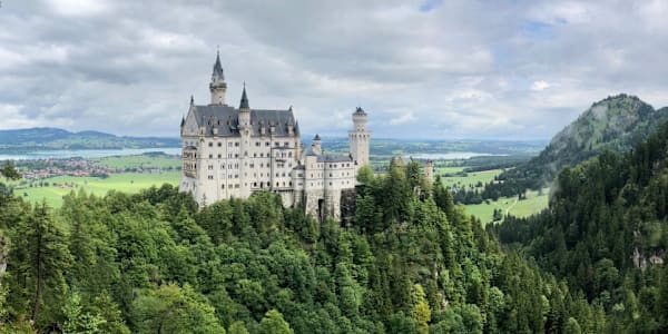 Summer in Germany A real-time travel blog covering my travels through