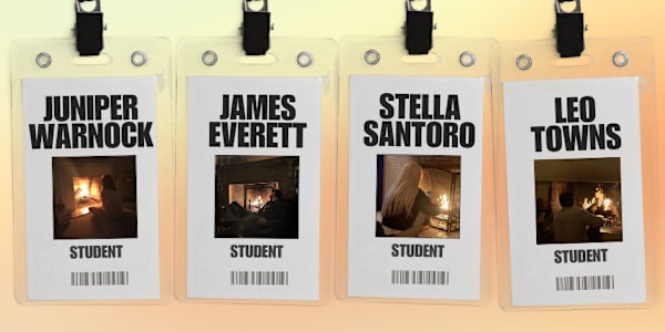 Get to know "No Saints Among Us" characters 90fuizt977qq8mcfbmnozr3m9xrm