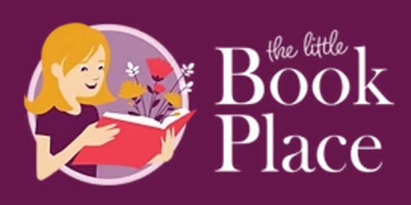 The Little Book Place in Tunkhannock, Pennyslvania &nbsp;My book is now