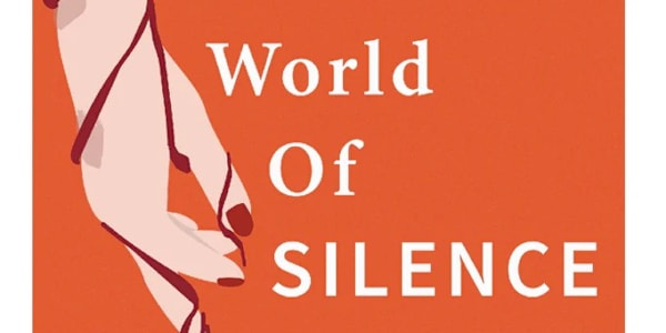 Jo Skinner: interview with author of A World of Silence I spoke to