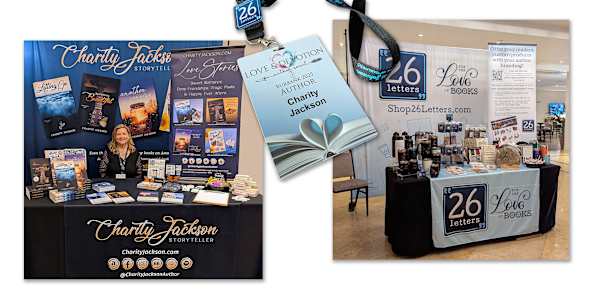 Love & Devotion Author Event 2025 The Love &amp; Devotion Author Event in