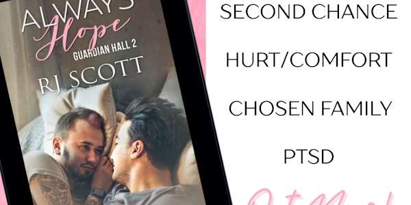 🚨📖 OUT NOW -Always Hope (Guardian Hall #2) It's here! Always Hope, book 2