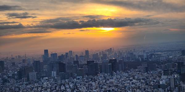 SECRETS AND MYSTERIES IN TOKYO, JAPAN... "All journeys have secret