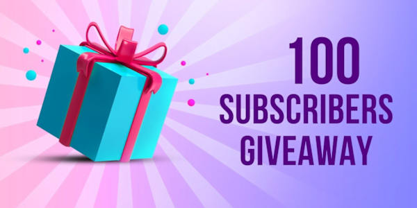 Giveaway! Subscribe and be entered in a giveaway for a FREE copy of Finding