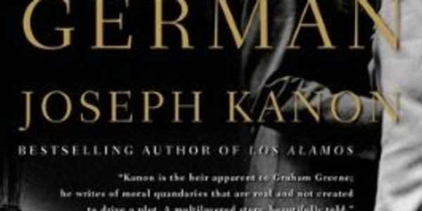 The Good German: A Chevron Ross Book Review The Good German is a murder