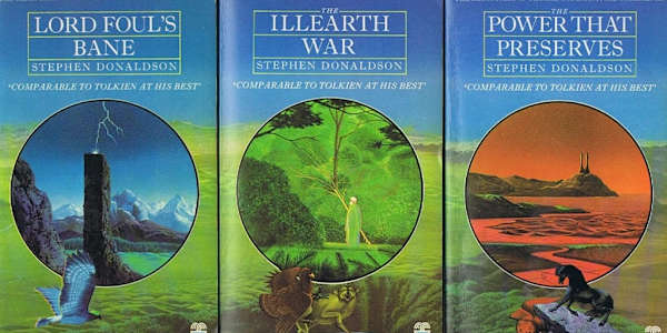 Who's your favorite author? Over the course of my lifetime I have read