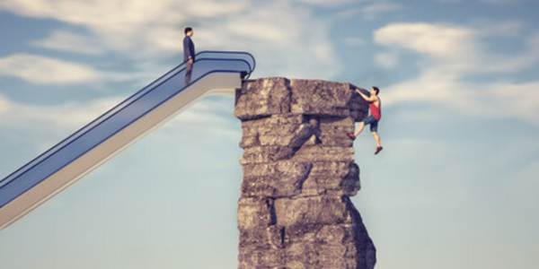 At What Price Efficiency? Often in our drive to become more efficient we