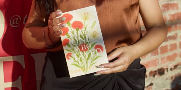 ✨ Book Launch Celebration: The One Who Stayed ✨ &nbsp;On July 11, 2025,