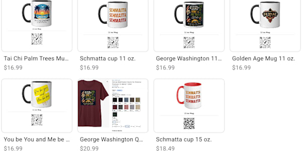 Amazon Books and Merch! Check out Debra's Apparel and Accessories on Amazon