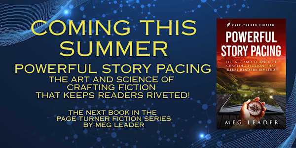 New Page-Turner Fiction Book Coming June 2025: POWERFUL STORY PACING! The