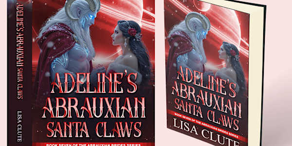 ❆ Holiday Magic on a Frozen Moon: Behind the Scenes of Adeline’s Abrauxian