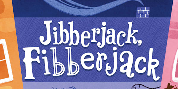 "Jibberjack, Fibberjack" Named 2025 Foreword INDIES Book of the Year Awards