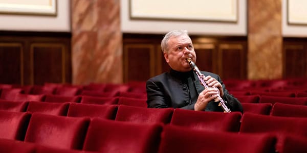 Michael Collins review: Goodman’s Clarinet (Australian Festival of Chamber