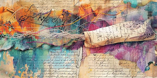 What I Write: Finding the Thread Through My Stories People sometimes ask me