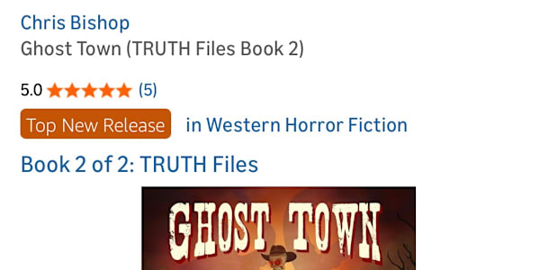 Ghost Town Hit Number 1! Just days after being released Ghost Town hit