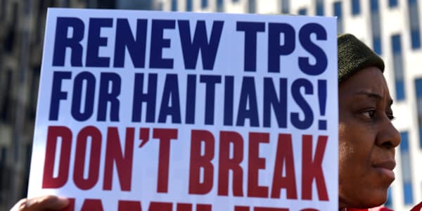Haitian immigrants almost lost their temporary protections. What now? (1A
