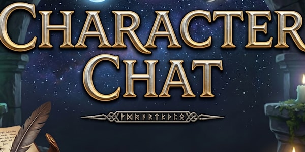 Character Chat: Alara  The Weaver of Elegance: Alara of Lunaria 👗✨Today,