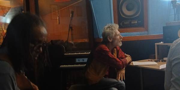 LONDON COWBOYS  Steve Dior and Barry Jones Reunite for Album Recording and