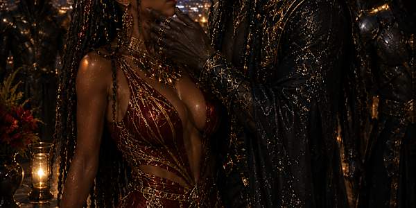 Nysera Is Not the Chosen One—She Is the System Error &nbsp;Every empire