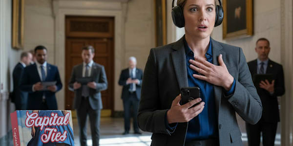 Capital Ties available on Spotify! Listen here:&nbsp; &nbsp; Washington has