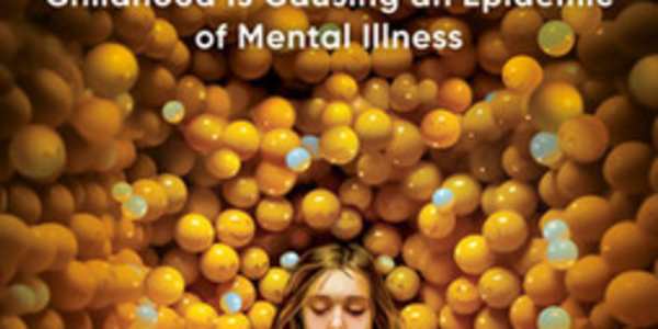 The Anxious Generation After listening to the really interesting interview