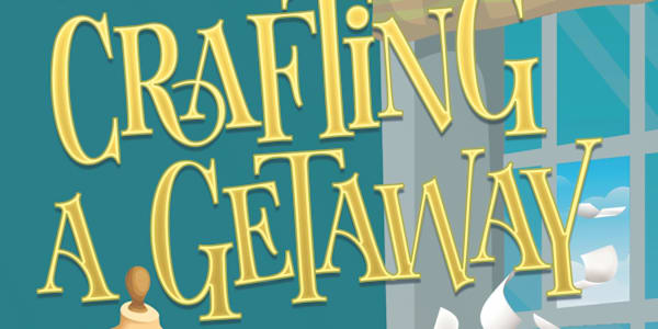 Read the First Chapter of Crafting a Getaway A tourist tells Valerie Rankin