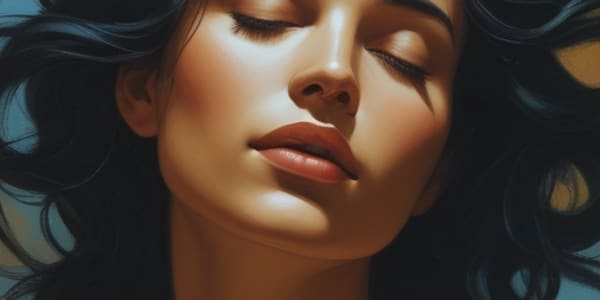 JOSEPHINE (PATREON) Lana, a passionate blogger, secures a