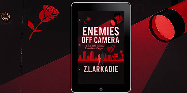 Enemies Off Camera - EXCERPT Copyright © 2025 by Flaming Hearts Press Media