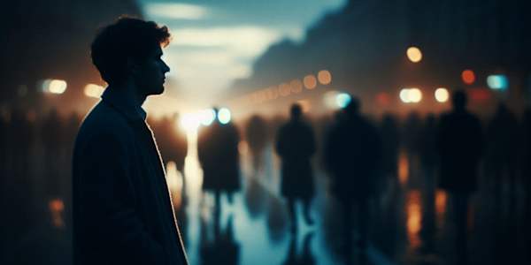 The Quiet Art of Not Belonging I have often felt as though I do not belong,