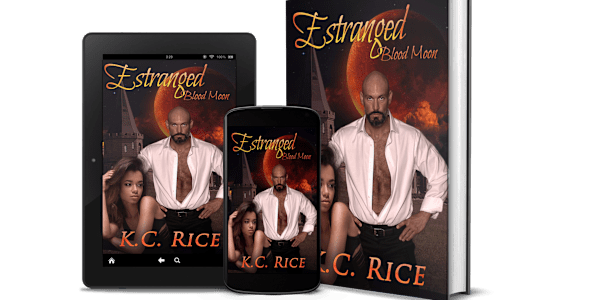K. C. Rice is a multi-genre author and paranormal romance storyteller,