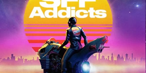 SFF Addicts podcast SFF Addicts podcast Panel: Space Opera - Adrian