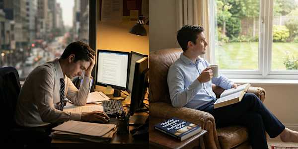 Why Leaders Must Learn to Rest Before They Collapse Most leaders push