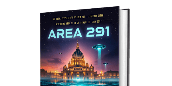 Area 291 Is in the Editing Trench. Release Date Coming Soon. AREA