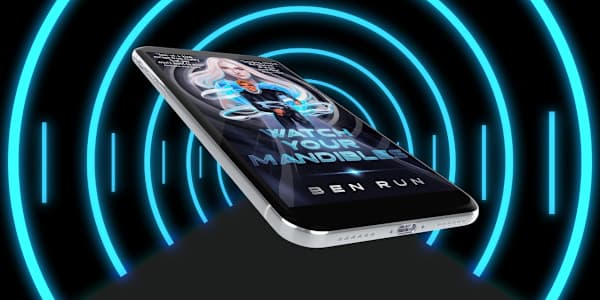 "Ben Run's world-building is imaginative and satirical" "Ben Run's