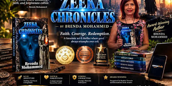 ZEEKA CHRONICLES: REVENGE OF ZEEKA &nbsp;ZEEKA CHRONICLES: REVENGE OF ZEEKA