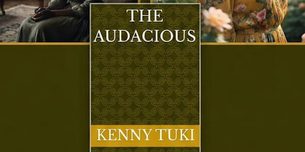 The Audacious &nbsp;'The Audacious: The Wallflower in the Family' - I'd