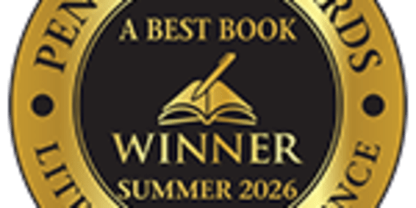 King Cotton is the Winner of the 2026 PenCraft Seasonal Book Award Summer