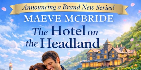 RELEASE ANNOUNCEMENT: Love in Ballymara - Book 1 🌊 NEW RELEASE 🌊The Hotel