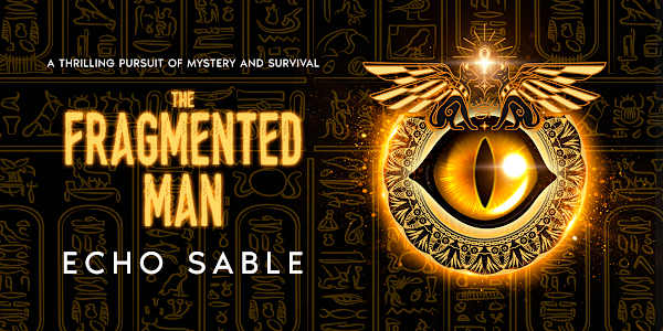 🎉 Exclusive Sneak Peek of The Fragment Man + Launch Celebration Promo!