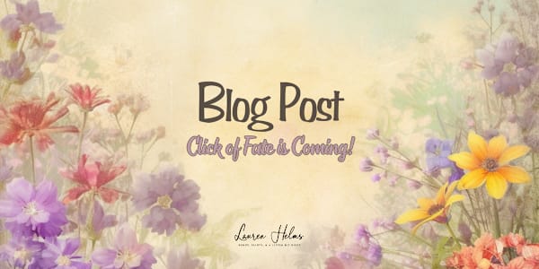 🎉 Click of Fate is Coming! ✨Click of Fate Pre-Order is LIVE!You can