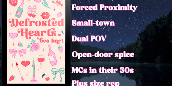 Defrosted Hearts is on sale through 4/10/26 Want to own a copy of Defrosted