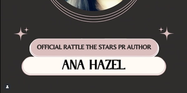 I've Joined Rattle the Stars PR as an Author! Hi again, ya'll! I'm so