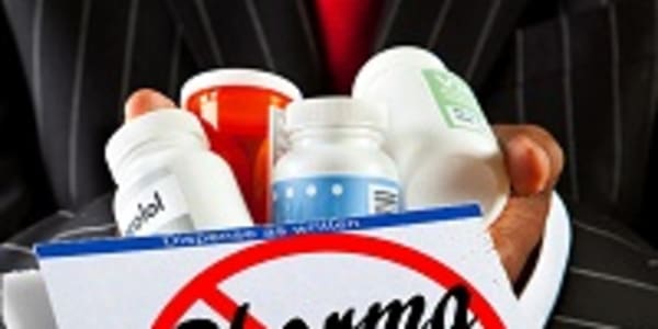 Pharma Con The second of the Kidnap Capers is Pharma Con. This one took a